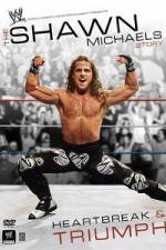 Watch The Shawn Michaels Story Heartbreak and Triumph Vodly