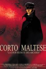 Watch Corto Maltese La cour secrte des Arcanes Vodly