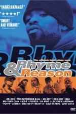 Watch Rhyme & Reason Vodly