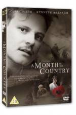 Watch A Month in the Country Vodly