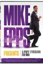 Watch Mike Epps Presents: Live From the Club Nokia Vodly