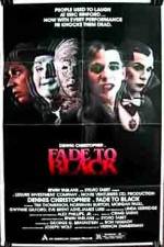 Watch Fade to Black Vodly