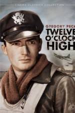 Watch Twelve O'Clock High Vodly