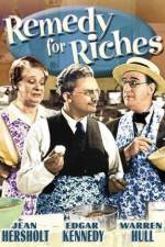 Watch Remedy for Riches Vodly