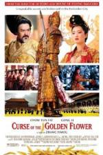 Watch Curse of the Golden Flower Movie25