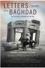 Watch Letters from Baghdad Vodly