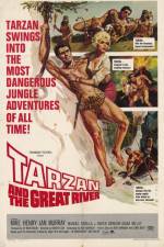 Watch Tarzan and the Great River Vodly