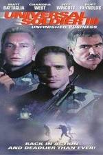 Watch Universal Soldier III: Unfinished Business Vodly