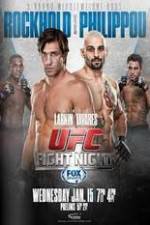 Watch UFC Fight Night 35 - Luke Rockhold vs. Constnatinos Philippou Vodly