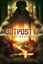 Watch Outpost Rise of the Spetsnaz Vodly