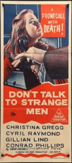 Watch Don't Talk to Strange Men Vodly