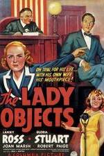 Watch The Lady Objects Vodly