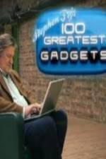 Watch Stephen Fry's 100 Greatest Gadgets Vodly