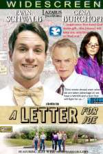 Watch A Letter for Joe Vodly