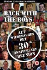 Watch Back With The Boys Again - Auf Wiedersehen Pet 30th Anniversary Reunion Vodly