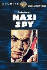 Watch Confessions of a Nazi Spy Vodly