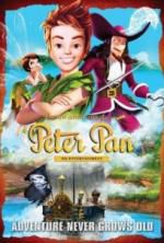 Watch DQE\'s Peter Pan: The New Adventures Vodly