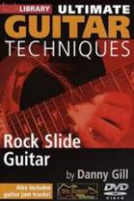 Watch lick library - ultimate guitar techniques - rock slide guitar Vodly