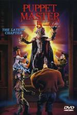 Watch Puppet Master 5: The Final Chapter Vodly