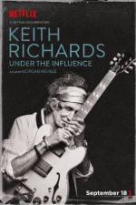 Watch Keith Richards: Under the Influence Vodly