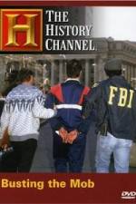 Watch The History Channel: Busting the Mob Vodly