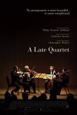 Watch A Late Quartet Vodly