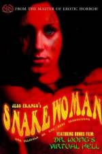 Watch Snakewoman Vodly