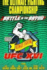 Watch UFC 16 Battle in the Bayou Vodly