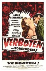 Watch Verboten! Vodly