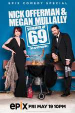 Watch Nick Offerman & Megan Mullally Summer of 69: No Apostrophe Vodly