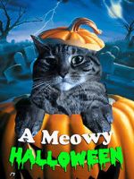 Watch A Meowy Halloween Vodly