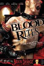 Watch Blood Rites Vodly