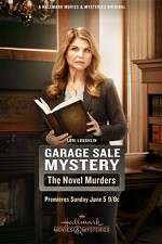 Watch Garage Sale Mystery: The Novel Murders Vodly