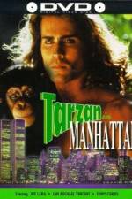 Watch Tarzan in Manhattan Vodly