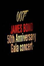 Watch James Bond 50th Anniversary Gala Concert Vodly