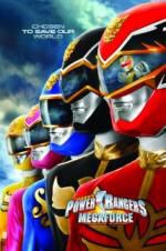 Watch Power Rangers Super Megaforce: The Legendary Battle Vodly