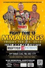 Watch Fight Time 13: MMA Kings Vodly