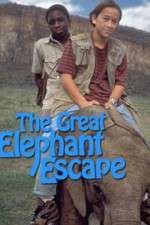 Watch The Great Elephant Escape Vodly