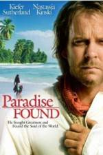 Watch Paradise Found Vodly