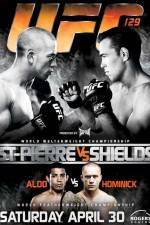 Watch UFC 129 St-Pierre vs Shields Vodly