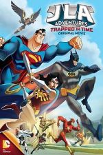 Watch JLA Adventures: Trapped in Time Vodly