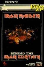 Watch Iron Maiden Behind the Iron Curtains Vodly