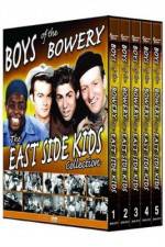 Watch East Side Kids Vodly