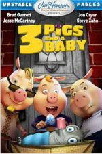 Watch Unstable Fables: 3 Pigs & a Baby Vodly