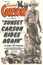 Watch Sunset Carson Rides Again Vodly