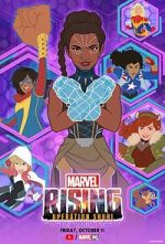 Watch Marvel Rising: Operation Shuri Vodly