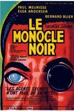 Watch Le monocle noir Vodly