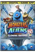 Watch Monsters Vs Aliens: Cloning Around Vodly