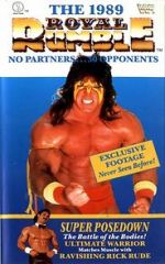 Watch Royal Rumble (TV Special 1989) Vodly