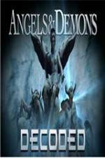 Watch Angels & Demons Decoded Vodly